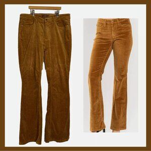 Judy Blue Brown Corduroy Boot Cut Pants